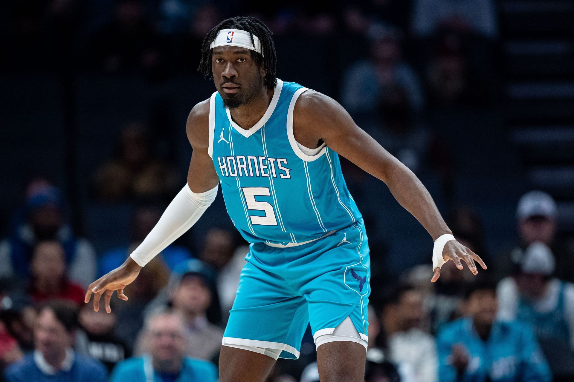 Washington Wizards v Charlotte Hornets - Source: Getty