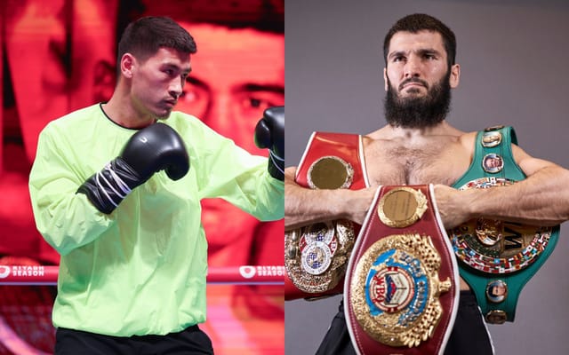 Artur Beterbiev vs. Dmitry Bivol 2 AI Prediction: We asked AI to predict  the winner of Artur Beterbiev vs. Dmitry Bivol 2 (And it gave a definitive  reply with a scorecard)