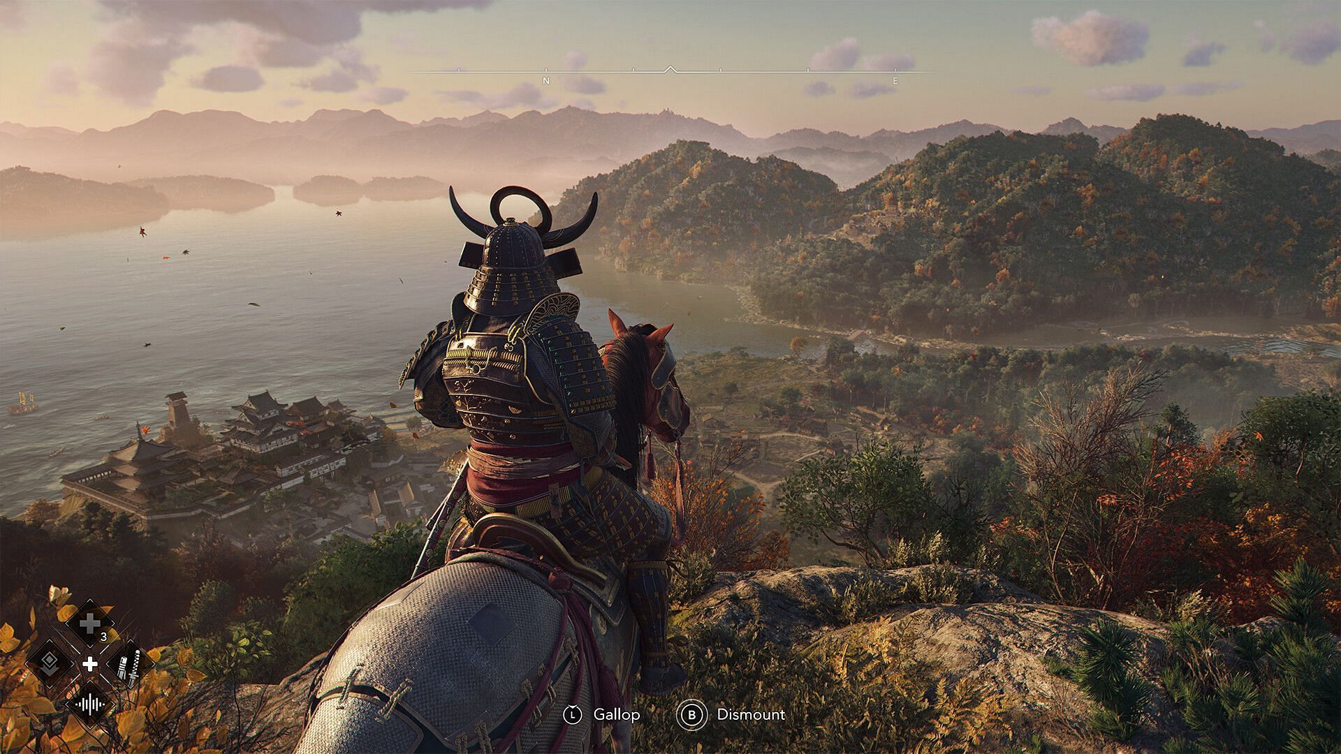 The latest Assassin&#039;s Creed entry offers an immersive and customizable gaming experience (Image via Ubisoft)