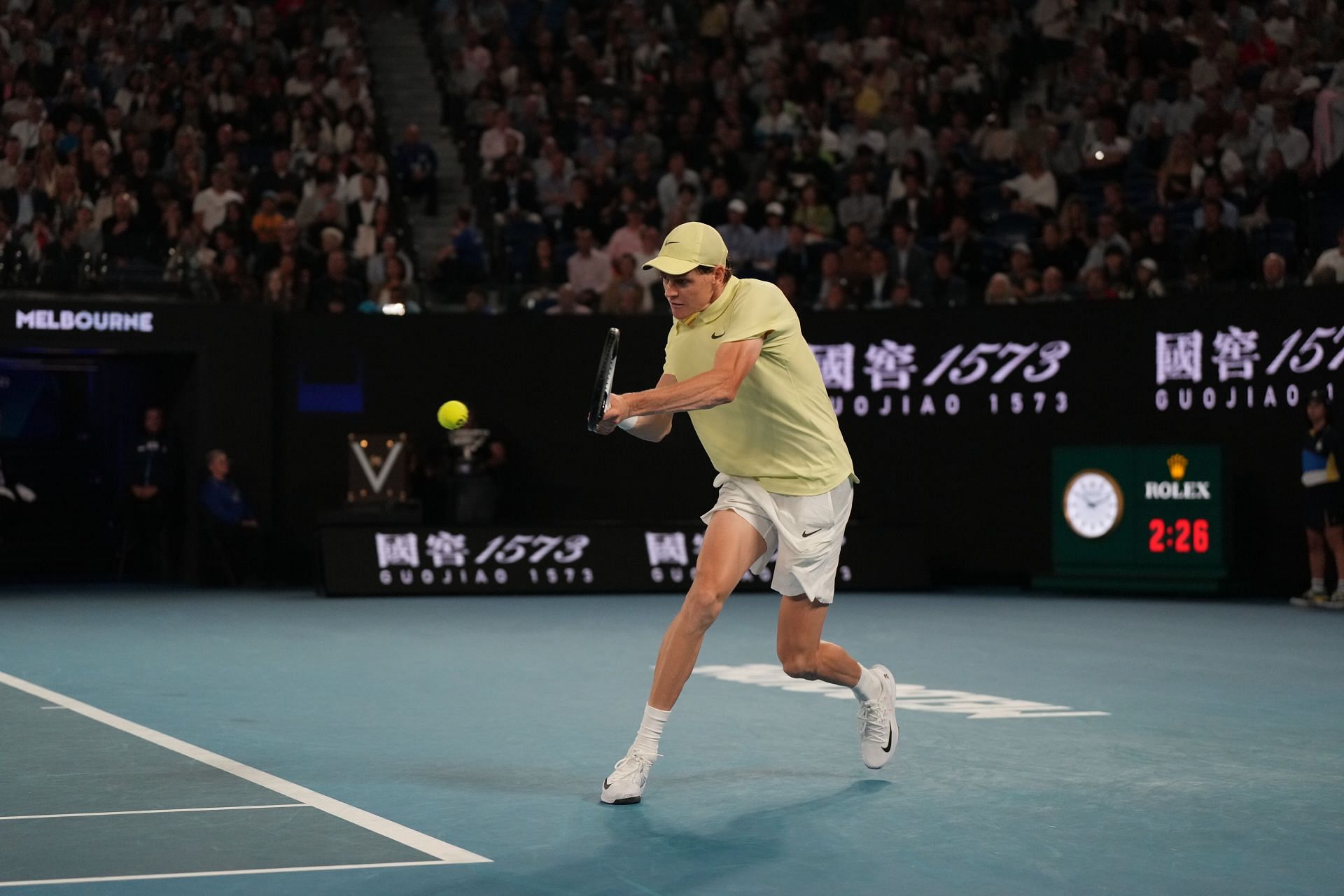 2025 Australian Open - Day 15 - Source: Getty