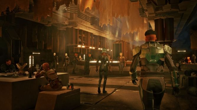 PvP will not be necessary for progression, Dune Awakening devs explain