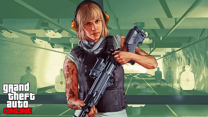 7 best guns in GTA 5 Online in 2025