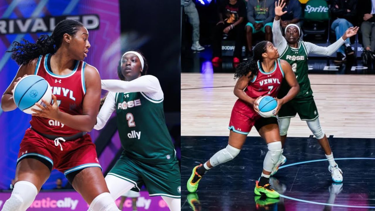 Aliyah Boston Stats: How did the Vinyl BC star fare against Rose BC in Unrivaled? (Feb. 18)