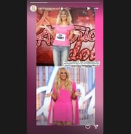 (Credit: IG/@carrieunderwood)