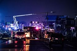 What type of plane crashed in Philadelphia? All we know in the aftermath of the fiery explosion