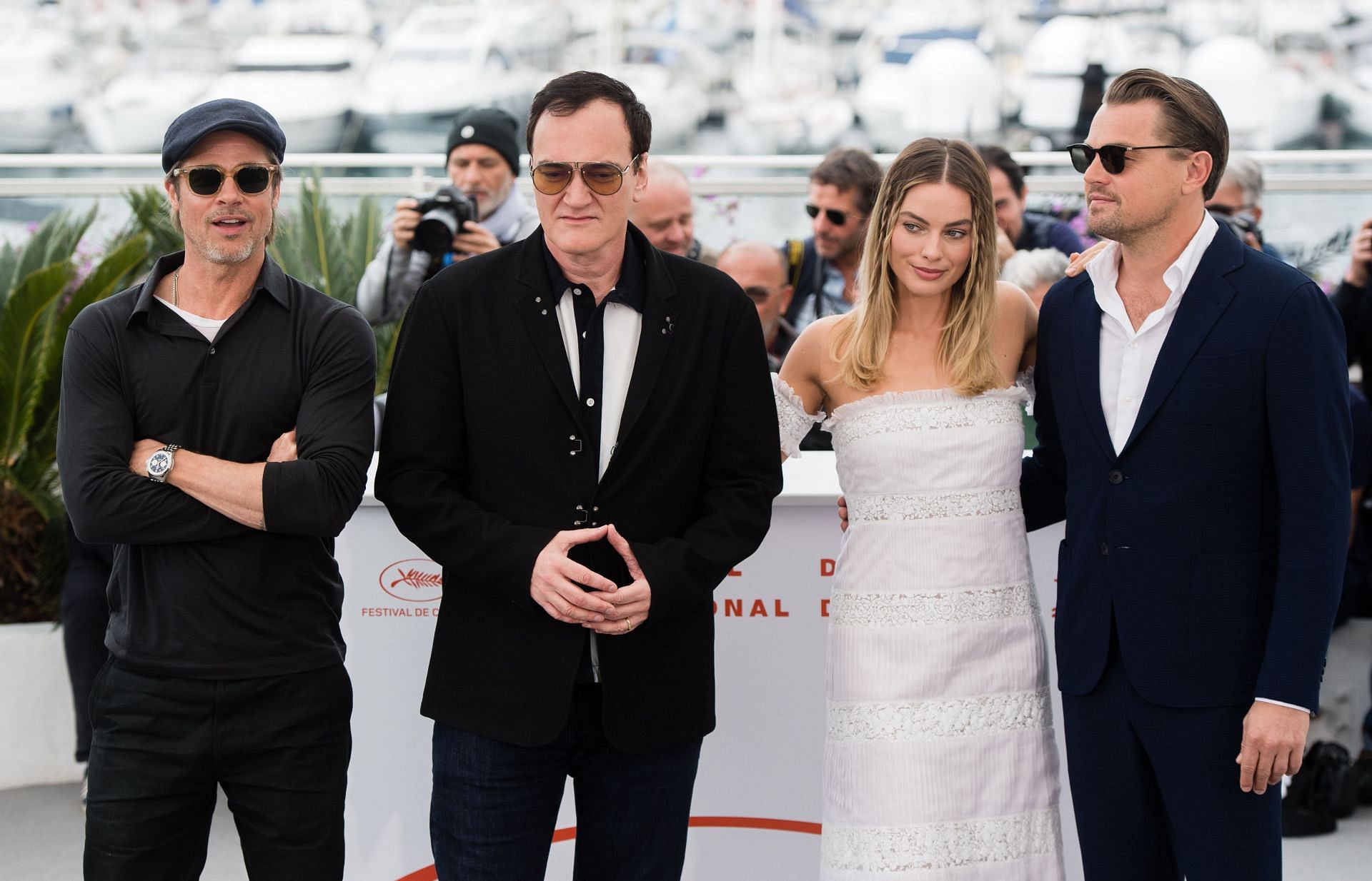 &quot;Once Upon A Time In Hollywood&quot; Photocall - The 72nd Annual Cannes Film Festival - Source: Getty