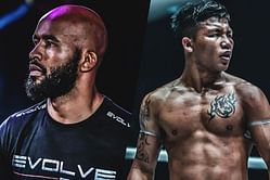 “Can’t wait to see him fight” - Demetrious Johnson raves at the opportunity to pick Rodtang’s Muay Thai thought process