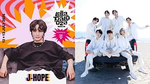 “It’s all full circle”— Fans react as j-hope is revealed to headline Lollapalooza Berlin after BTS’ same venue’s canceled tour of 2020