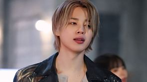 "The king he is" — Fans celebrate Jimin's "WHO" becoming the best-selling song of the 2020s by a K-pop soloist in the US and UK