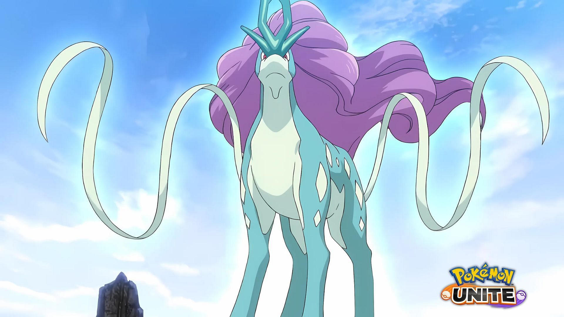 Latest Pokemon Unite leaks hint at Suicune movesets