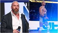 Joe Hendry reveals full story behind viral backstage interaction with Triple H