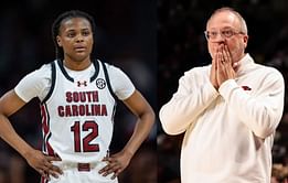 Arkansas HC makes his feelings known on MiLaysia Fulwiley after South Carolina blows out Razorbacks