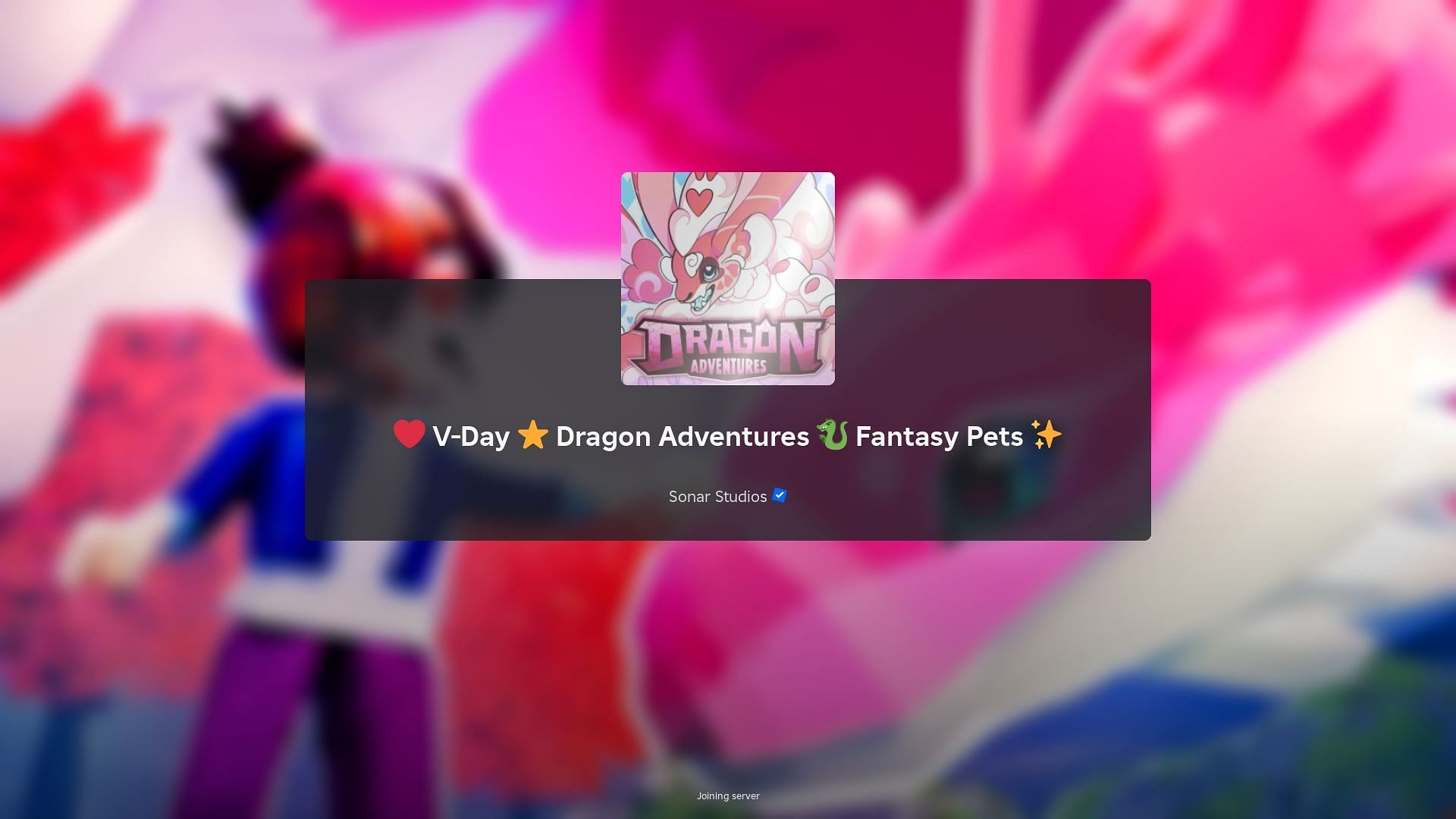 Roblox Dragon Adventures