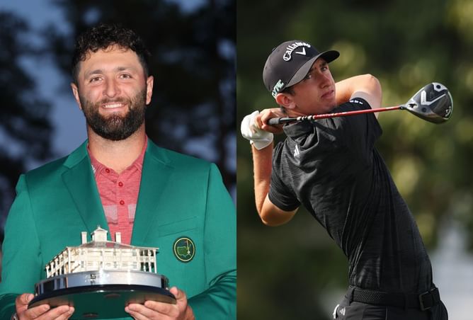 Jon Rahm’s new teammate Tom McKibbin turns heads by revealing his ‘favorite part’ of LIV Golf