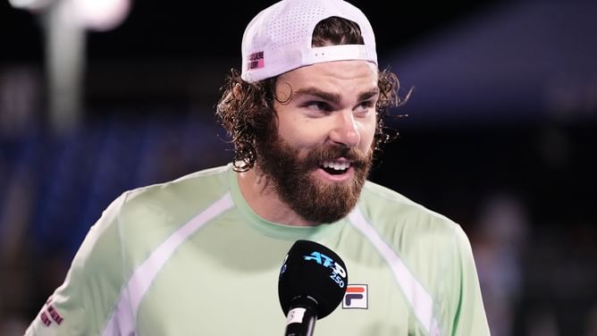 Reilly Opelka takes a sly dig at players' complaints about "disrespectful" US Open mixed doubles decision with blunt take on controversy