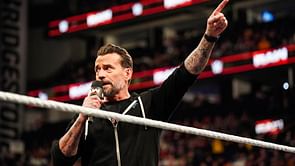 CM Punk reacts after former AEW star's shocking debut in WWE