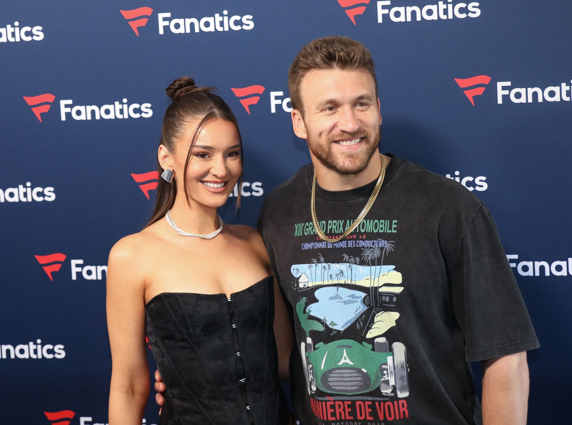 Fanatics Super Bowl Party - Source: Getty