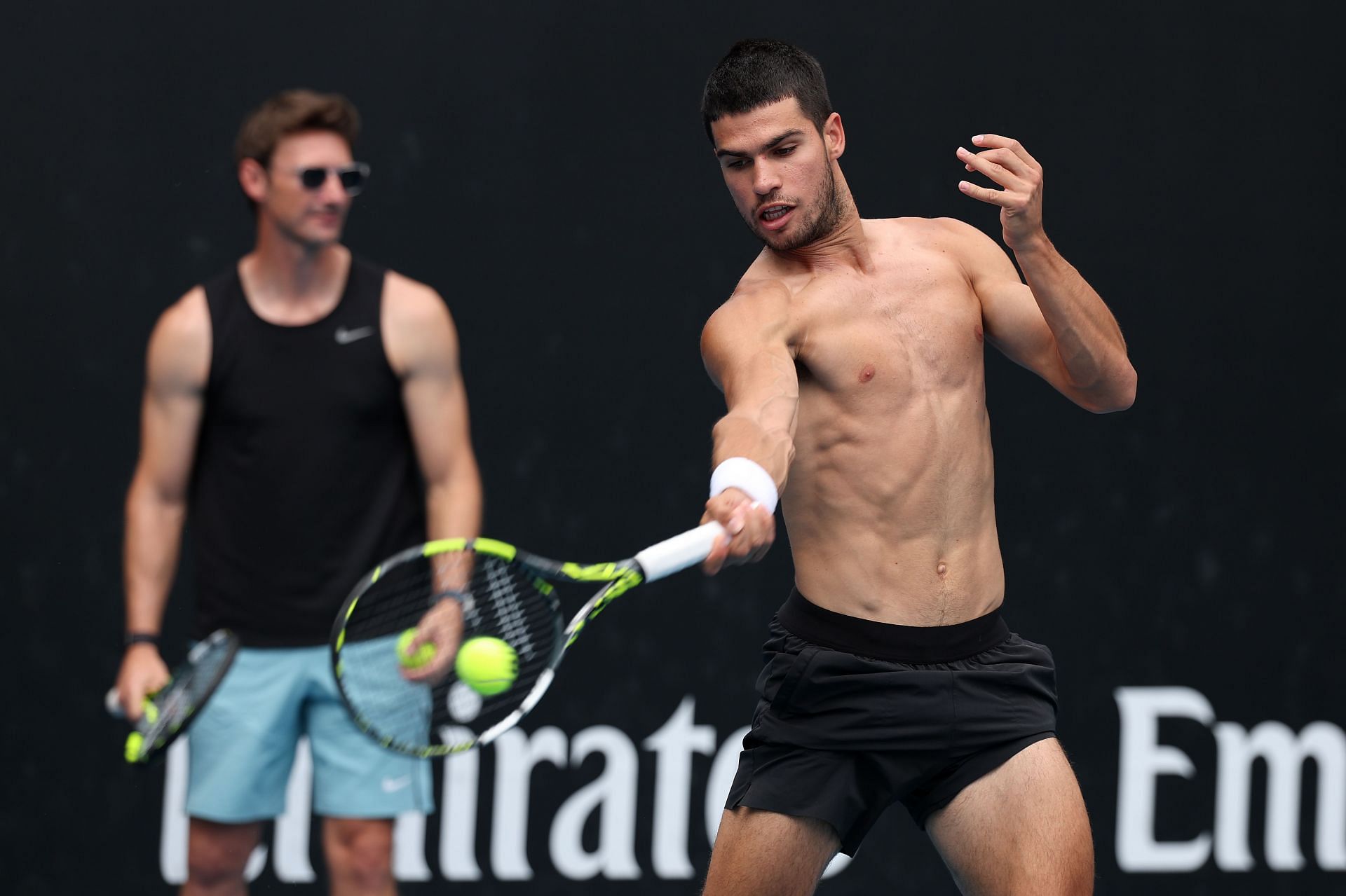 2025 Australian Open - Day 9 - Source: Getty