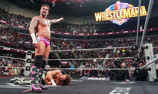 3 reasons why CM Punk will win the Men's WWE Elimination Chamber