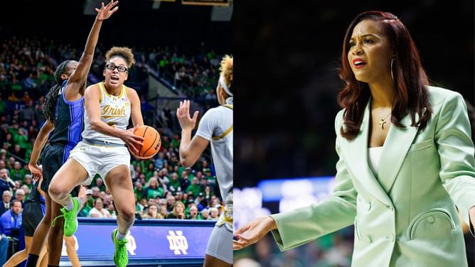 Olivia Miles stats: How did the Notre Dame star fare against NC State (February 23rd)
