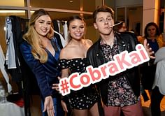 Who plays Moon Taylor in Cobra Kai season 6? Everything to know about the actor behind the role