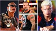 5 WWE stars who could turn their backs on Cody Rhodes if he joined The Rock