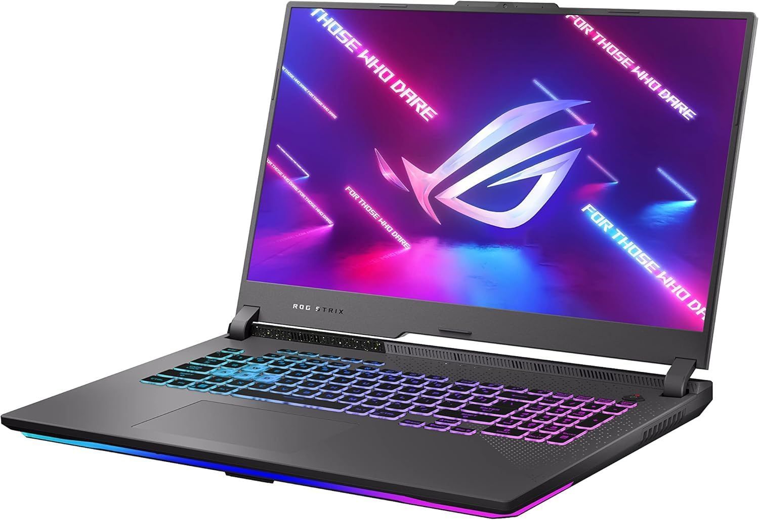 ASUS ROG Strix G17 (2023) (Image via ASUS)