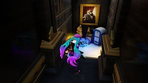 How to open the secret room at Outlaw Oasis in Fortnite Chapter 6 Season 2