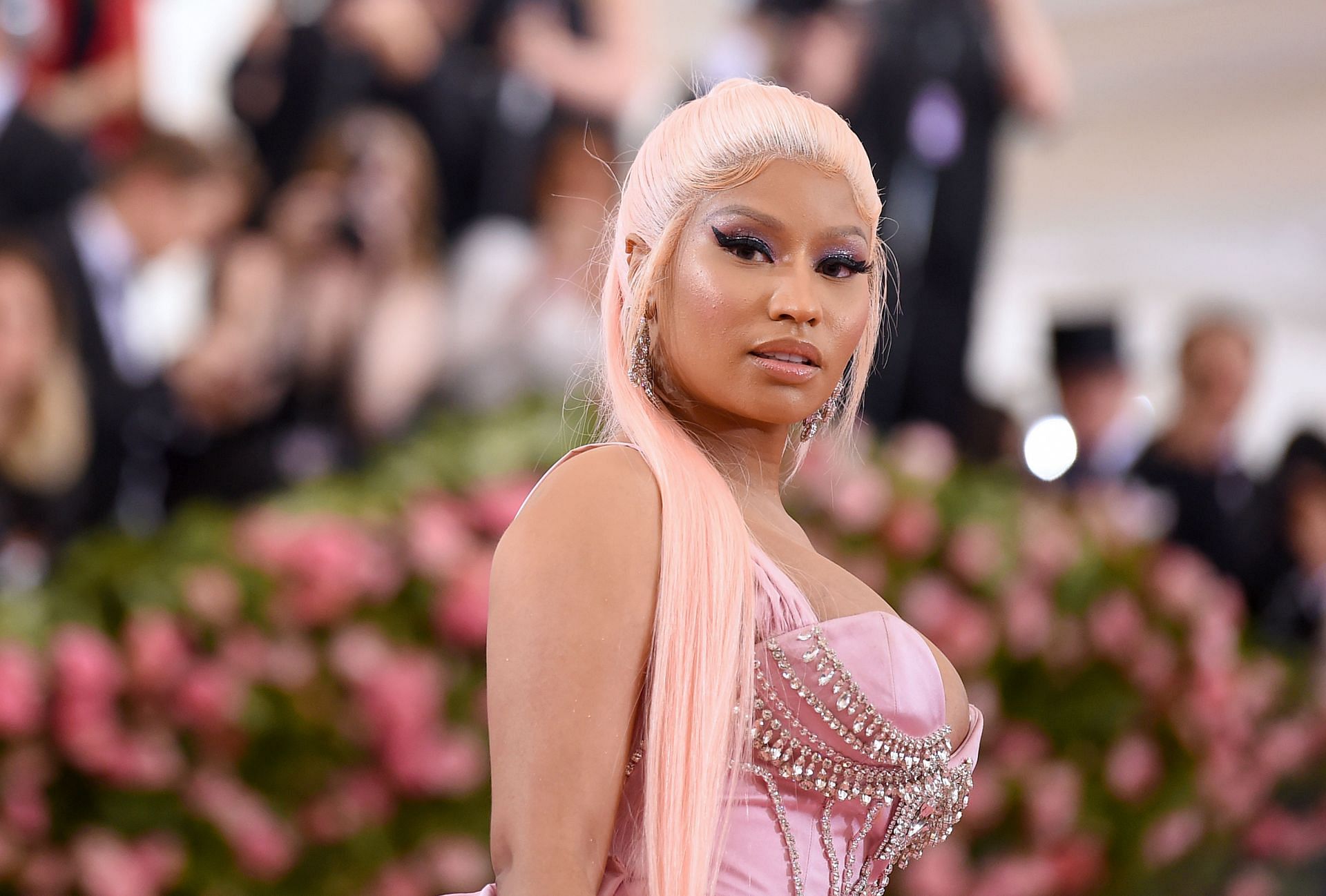 The 2019 Met Gala Celebrating Camp: Notes on Fashion - Arrivals - Source: Getty