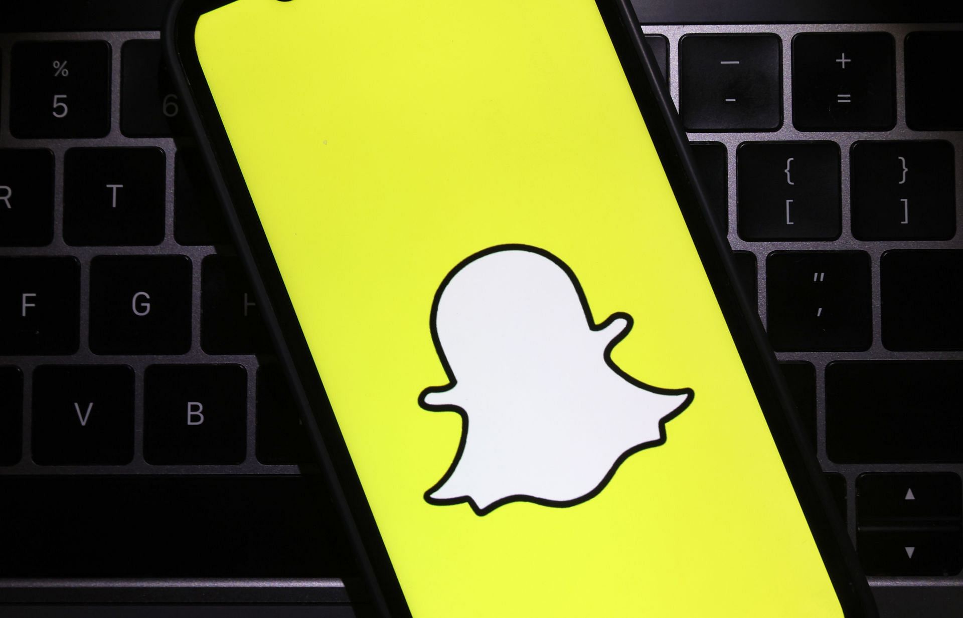 Snapchat Shares Jump On Strong Earnings Report - Source: Getty