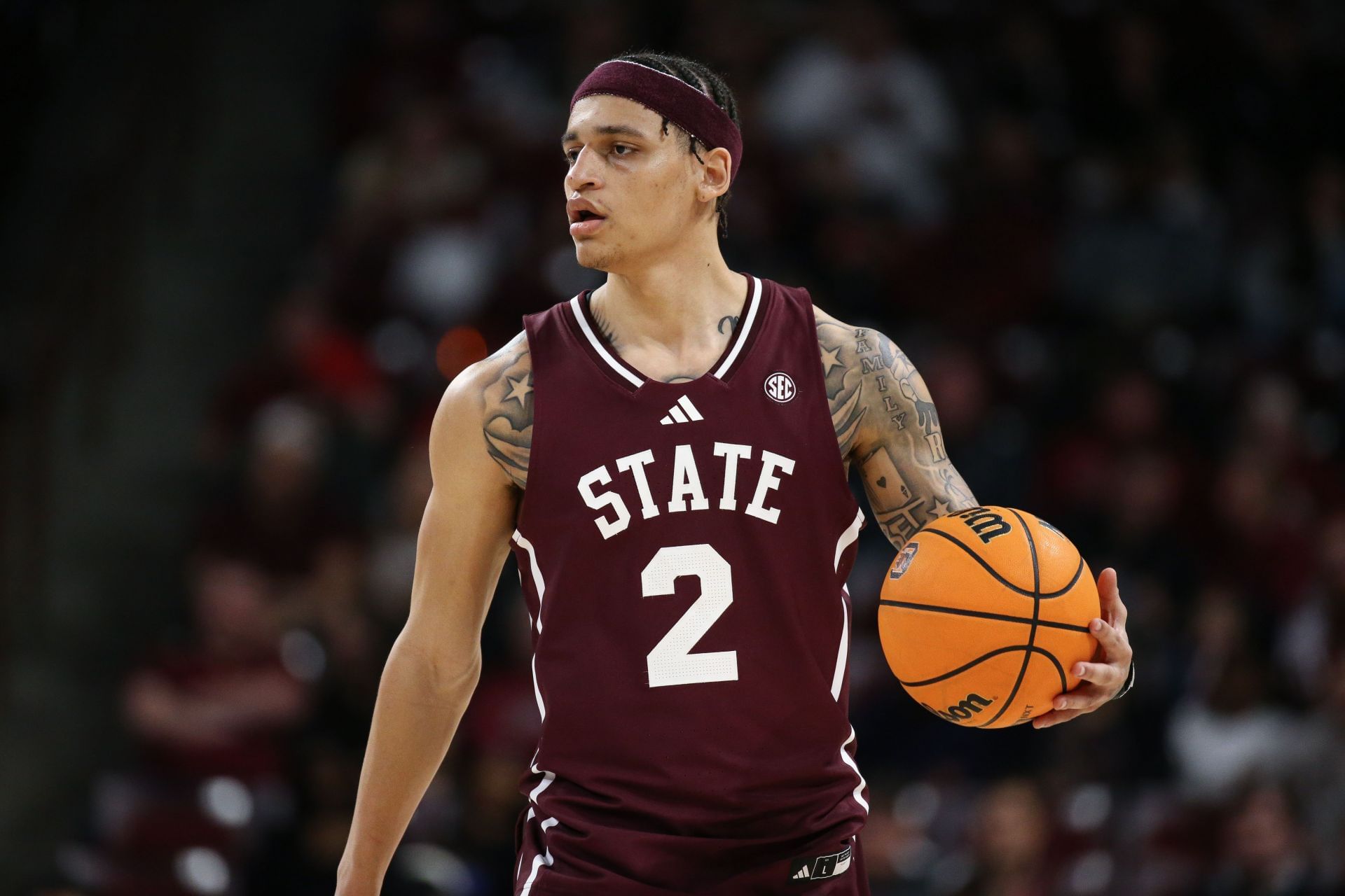 Mississippi State v South Carolina