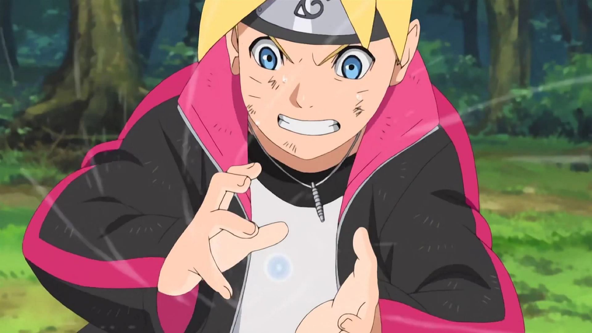 Boruto Uzumaki is one of the best characters created by Ikemoto and Kishimoto (Image via Studio Pierrot)