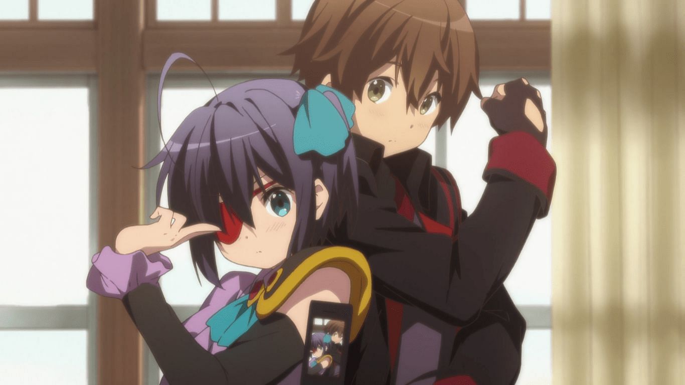 Love, Chunibyo &amp; Other Delusions (Image via Kyoto Animation)