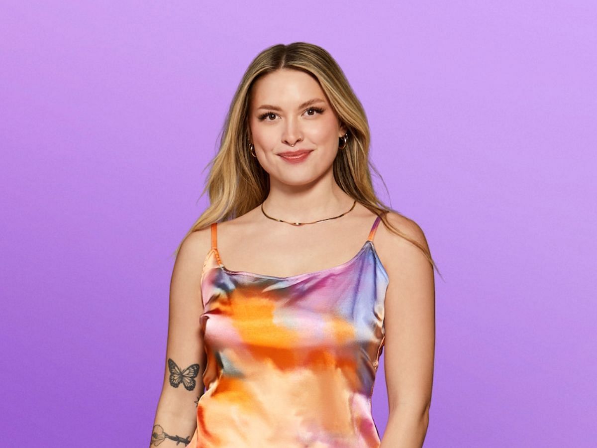 Madison from Love is Blind season 8 (Image via Tudum by Netflix)