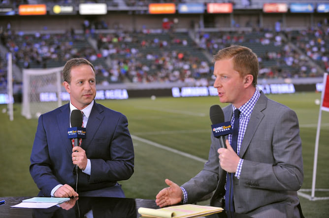 "I haven't looked back since": Golf sportscaster makes his feelings clear about his decision to join LIV