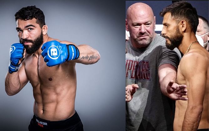 Dana White sheds light on being convinced to sign Bellator legend Patricio Pitbull for promotional debut against Yair Rodriguez
