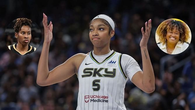Natalie Esquire makes her feelings clear on Angel Reese's Sky trading for Ariel Atkins: "I’m sorry, I don’t understand that move"