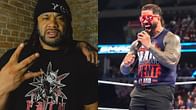 Jacob Fatu's brother reacts to Jey Uso's 3-word message after his WWE Royal Rumble win