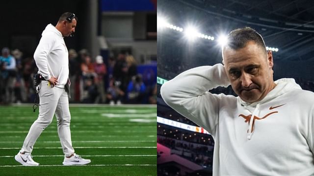 That was one mistake in my career" - When Texas HC Steve Sarkisian admitted  his regret at leaving Washington