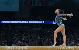 “I still look up to Nastia Liukin to this day”- Hezly Rivera makes feelings clear as she names 2008 Olympic champion as one of her role models