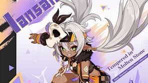 When will Iansan banner go live in Genshin Impact?