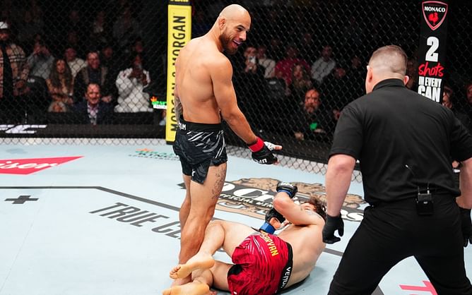 5 fights to make after UFC Fight Night: Henry Cejudo vs. Song Yadong