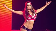 Nikki Bella teases feud with former WWE Women’s Champion after her return; she slapped the star after her elimination