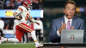 2x Super Bowl champ Blaine Gabbert shines a light on the process used by Nick Saban when recruiting him