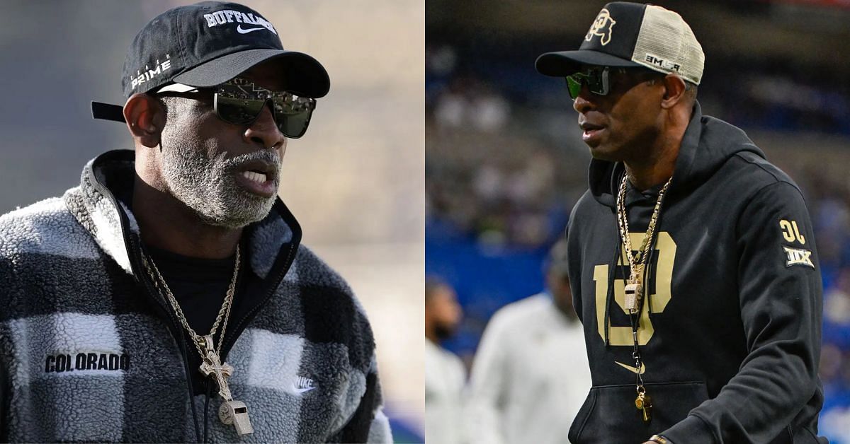 CFB fans offers advice to Deion Sanders over beard or&nbsp;no&nbsp;beard&nbsp;debate