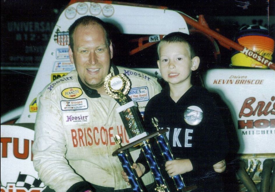 Chase Briscoe Parents