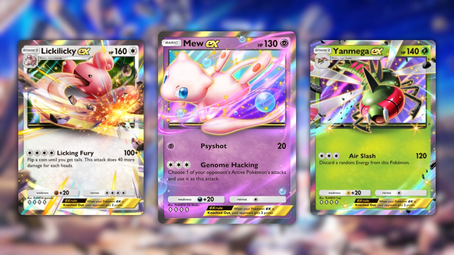 Other cards best with Dialga ex (Image via The Pokemon Company)