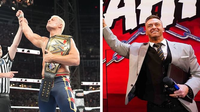 Cody Rhodes' title defense at Elimination Chamber; huge signing? - 4 things Nick Aldis could announce on WWE SmackDown this week