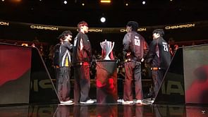 Zeus shines in the Grand Final as Hanwha Life wins the League of Legends LCK Cup 2025