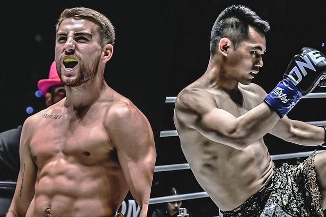 “We've not overlooked him” - Jonathan Haggerty guarantees he won’t let his guard down against dangerous Wei Rui
